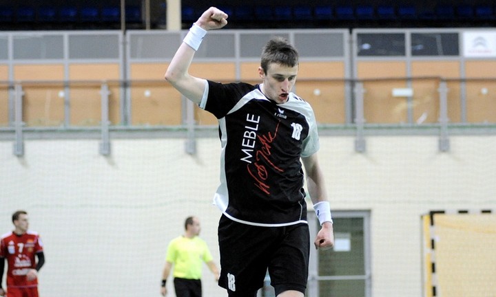 Meblarze pokonali olsztyńską Warmię zdjęcie nr 67317