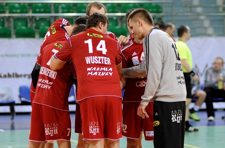 Meblarze pokonali olsztyńską Warmię zdjęcie nr 67308