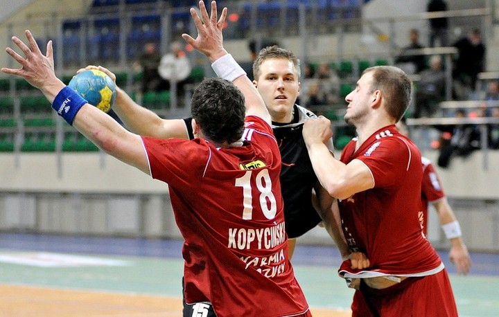 Elbląg Meblarze pokonali olsztyńską Warmię