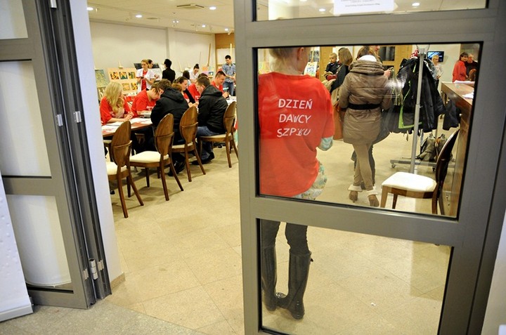 Dzień dawcy szpiku dla Jagódki i innych zdjęcie nr 67377