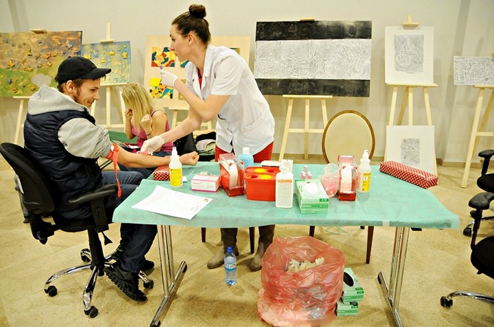 Dzień dawcy szpiku dla Jagódki i innych zdjęcie nr 67385