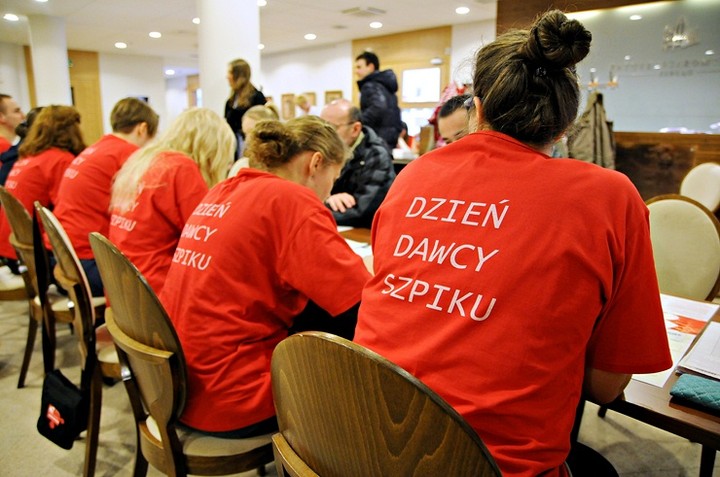 Dzień dawcy szpiku dla Jagódki i innych zdjęcie nr 67388
