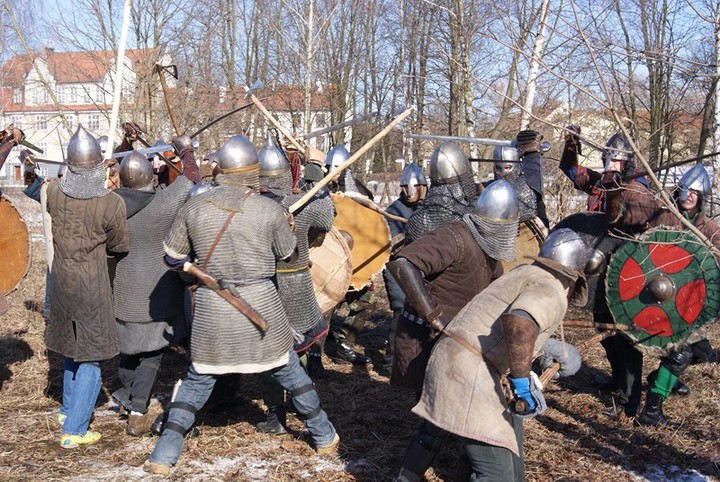 Wiosenny zjazd wojów i Wikingów zdjęcie nr 67401