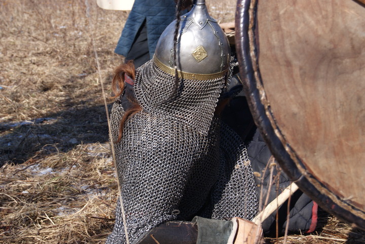 Wiosenny zjazd wojów i Wikingów zdjęcie nr 67397