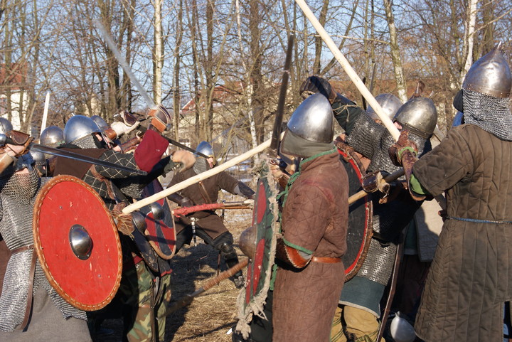 Wiosenny zjazd wojów i Wikingów zdjęcie nr 67398