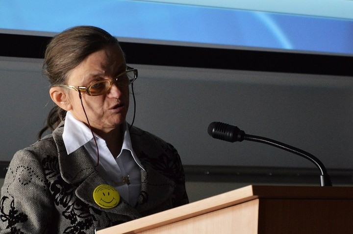 Konferencja osób niepełnosprawnych zdjęcie nr 67414