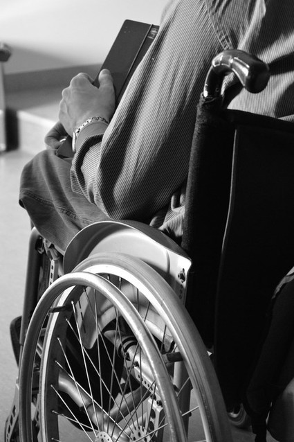 Konferencja osób niepełnosprawnych zdjęcie nr 67413