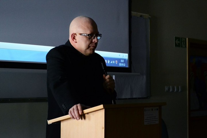 Konferencja osób niepełnosprawnych zdjęcie nr 67411