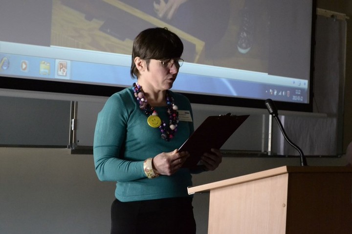 Konferencja osób niepełnosprawnych zdjęcie nr 67408