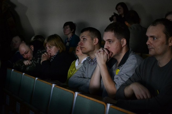 Konferencja osób niepełnosprawnych zdjęcie nr 67409