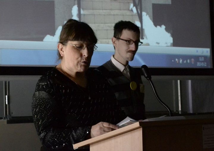 Konferencja osób niepełnosprawnych zdjęcie nr 67412