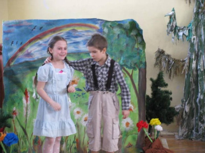Zamieszanie w krainie bajek zdjęcie nr 67426