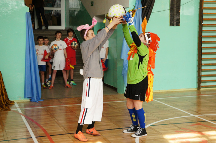 Otwarcie Orlika przy SP16 zdjęcie nr 67482