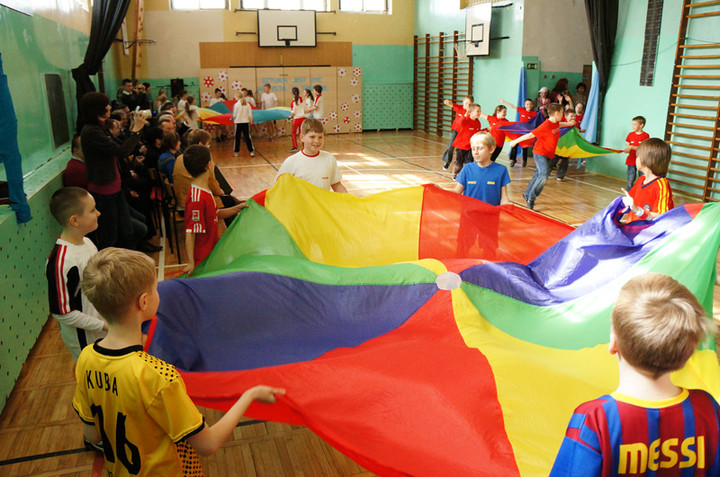 Otwarcie Orlika przy SP16 zdjęcie nr 67487