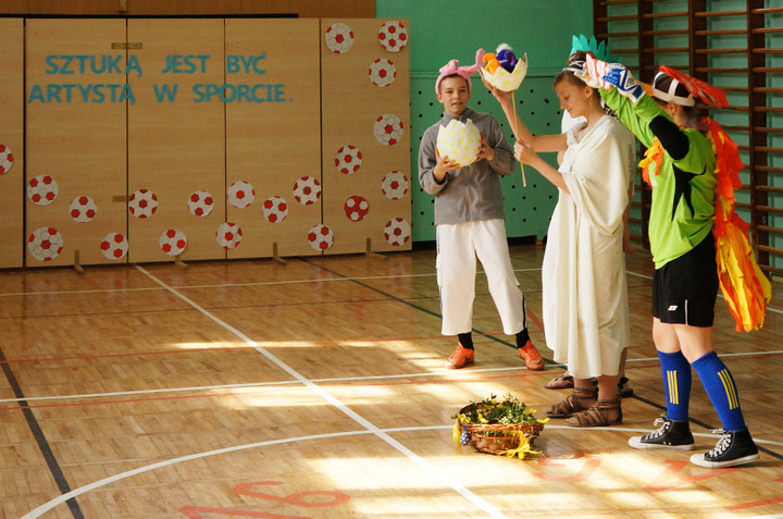 Otwarcie Orlika przy SP16 zdjęcie nr 67484