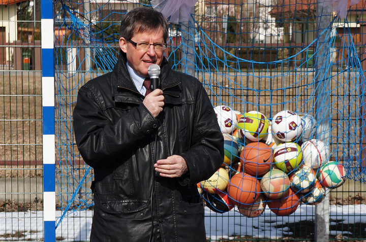 Otwarcie Orlika przy SP16 zdjęcie nr 67477