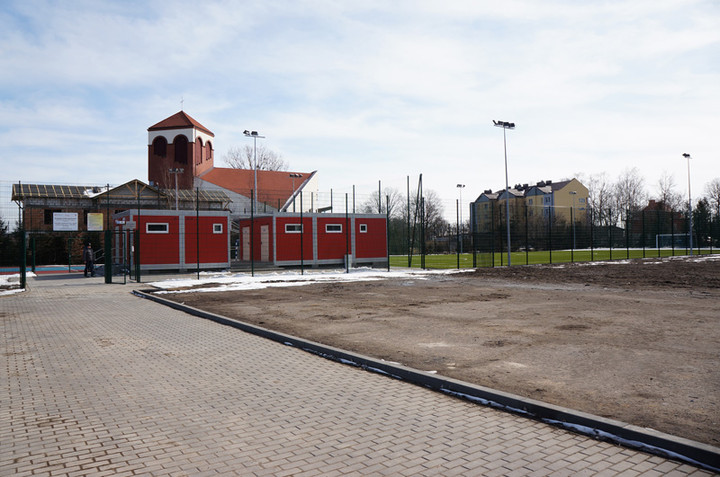 Otwarcie Orlika przy SP16 zdjęcie nr 67465