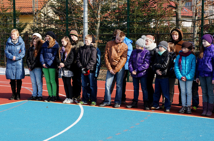 Otwarcie Orlika przy SP16 zdjęcie nr 67472