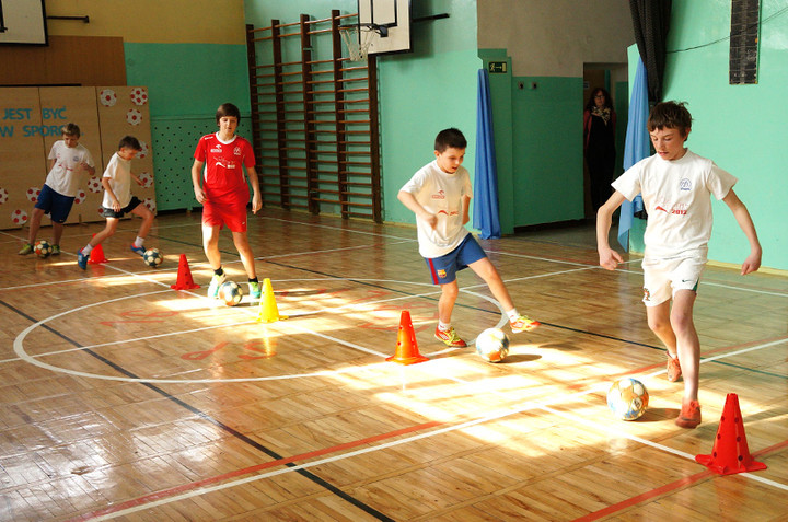 Otwarcie Orlika przy SP16 zdjęcie nr 67485