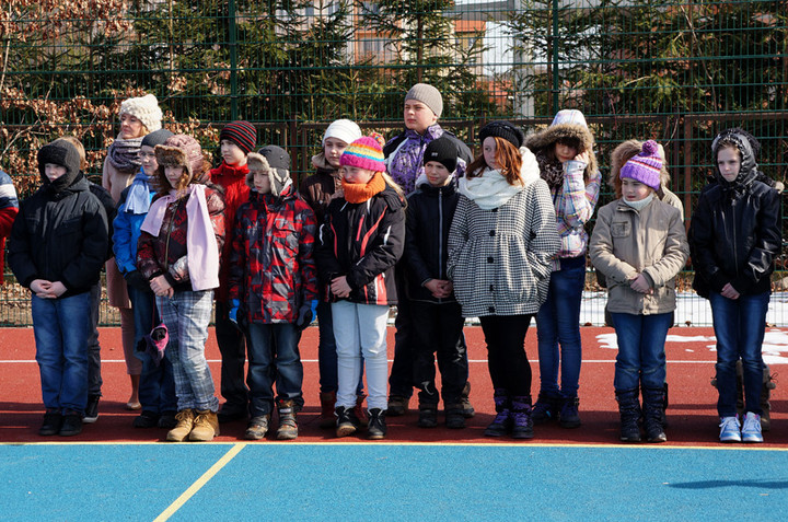 Otwarcie Orlika przy SP16 zdjęcie nr 67473