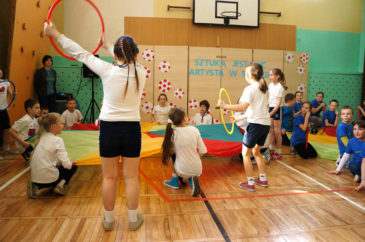 Otwarcie Orlika przy SP16 zdjęcie nr 67493