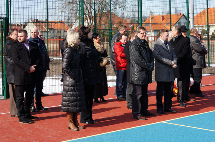Otwarcie Orlika przy SP16 zdjęcie nr 67467