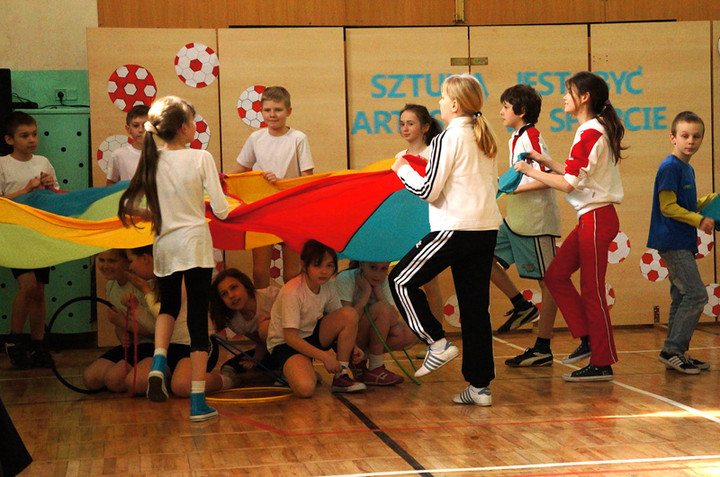 Otwarcie Orlika przy SP16 zdjęcie nr 67490