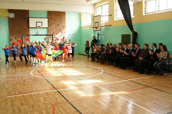 Otwarcie Orlika przy SP16 zdjęcie nr 67495