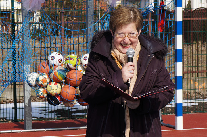 Otwarcie Orlika przy SP16 zdjęcie nr 67468