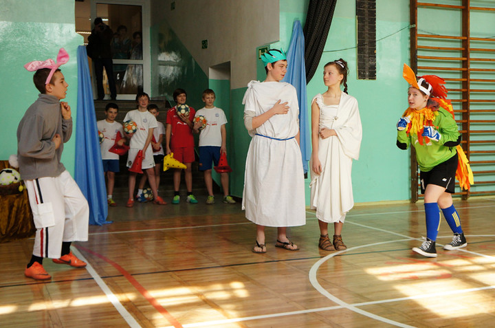 Otwarcie Orlika przy SP16 zdjęcie nr 67483