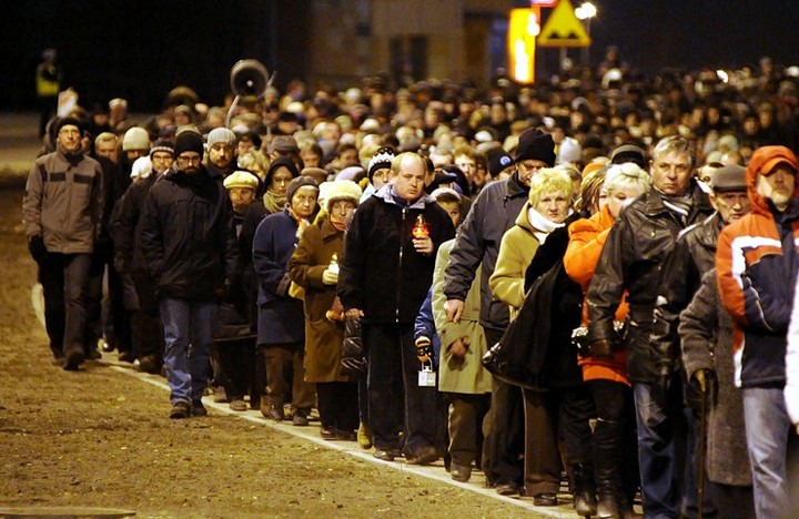 Procesja Drogi Krzyżowej zdjęcie nr 67514