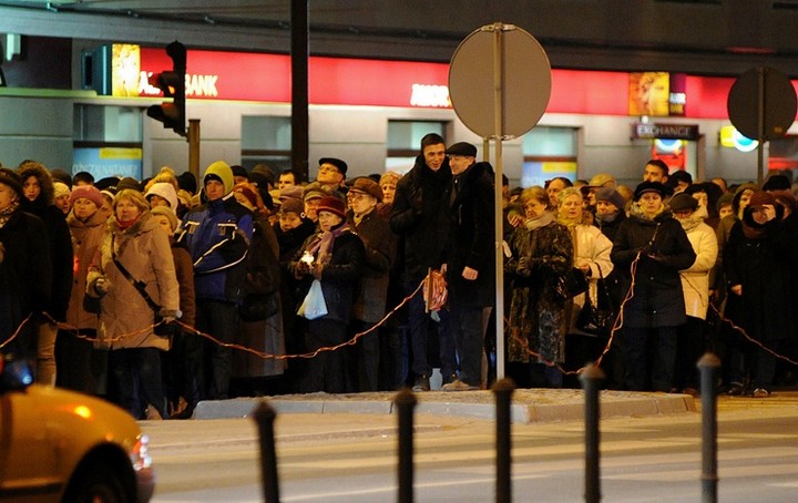 Procesja Drogi Krzyżowej zdjęcie nr 67520