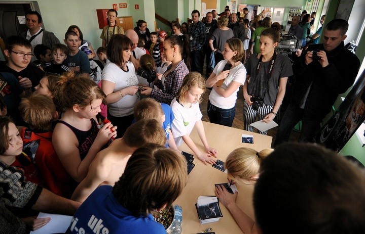 Nie ma rzeczy niemożliwych zdjęcie nr 67528