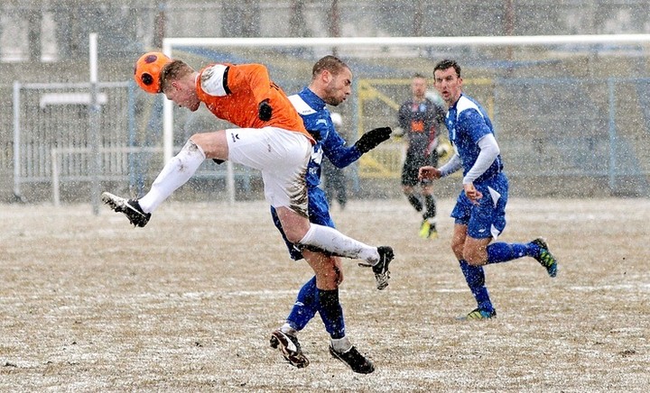 Wisła wygrała bitwę na śniegu zdjęcie nr 67613