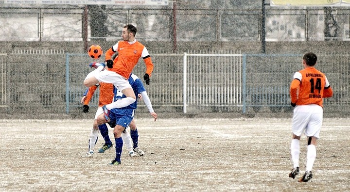 Wisła wygrała bitwę na śniegu zdjęcie nr 67612