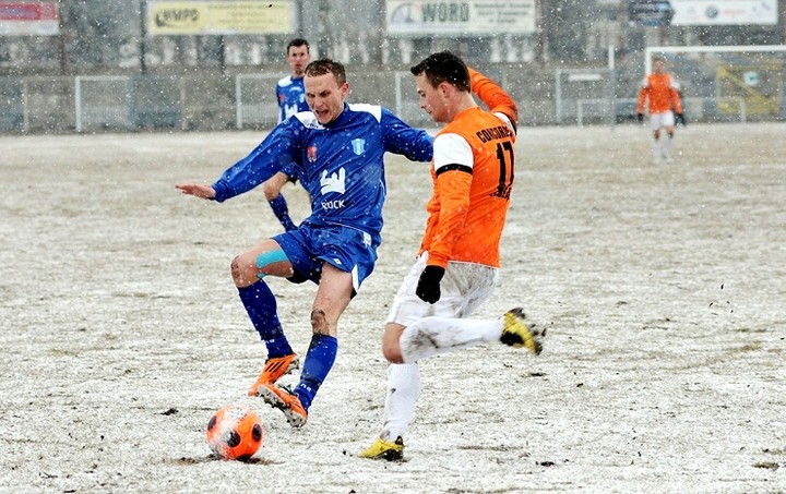 Wisła wygrała bitwę na śniegu zdjęcie nr 67614