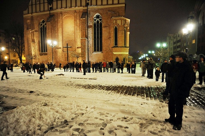Płonący pokaz zdjęcie nr 67649