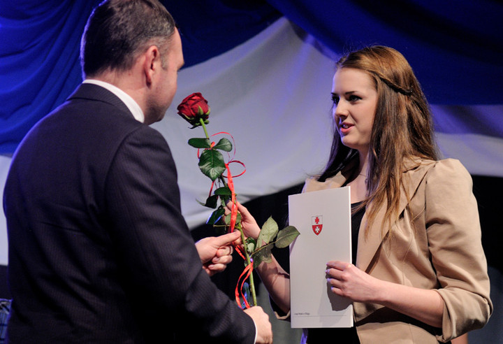 Elbląskie Nagrody Kulturalne 2013 zdjęcie nr 67743