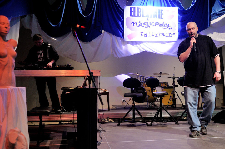 Elbląskie Nagrody Kulturalne 2013 zdjęcie nr 67776