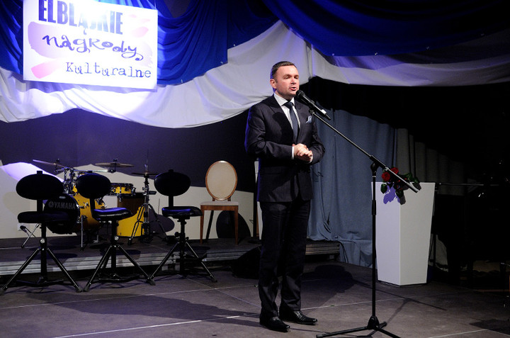 Elbląskie Nagrody Kulturalne 2013 zdjęcie nr 67775