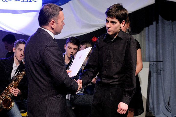 Elbląskie Nagrody Kulturalne 2013 zdjęcie nr 67757