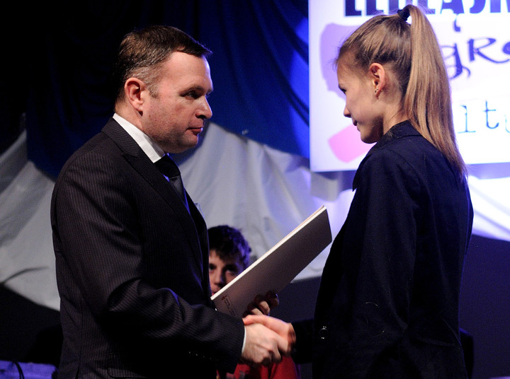 Elbląskie Nagrody Kulturalne 2013 zdjęcie nr 67740