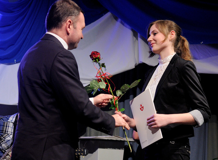 Elbląskie Nagrody Kulturalne 2013 zdjęcie nr 67742