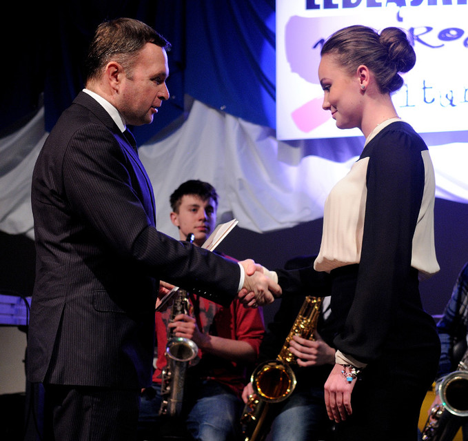 Elbląskie Nagrody Kulturalne 2013 zdjęcie nr 67746