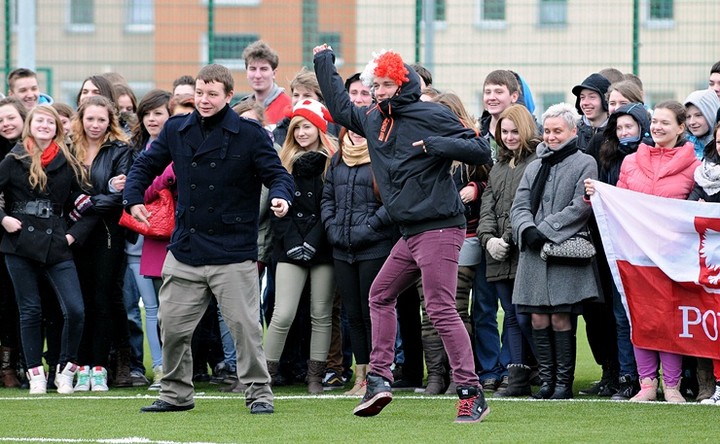 Otwarcie orlika przy Gimnazjum nr 2 zdjęcie nr 67819