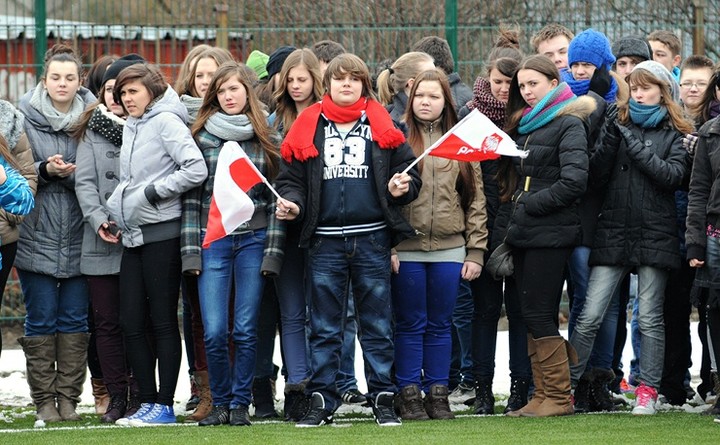 Otwarcie orlika przy Gimnazjum nr 2 zdjęcie nr 67823