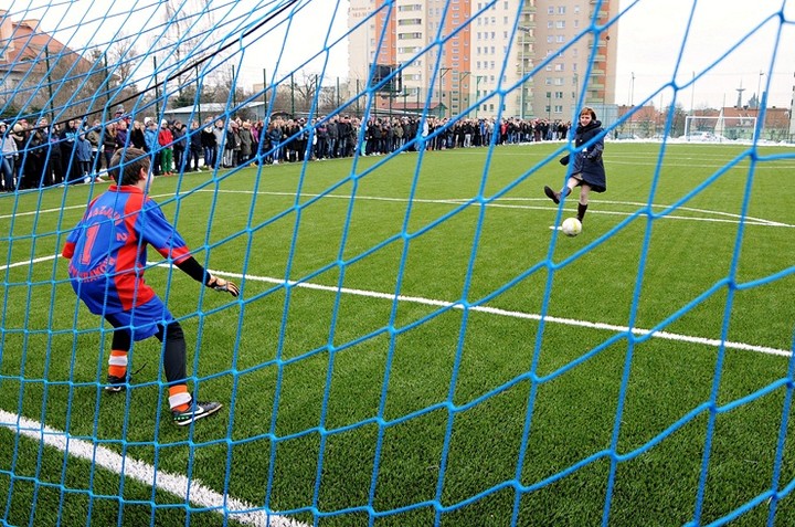 Otwarcie orlika przy Gimnazjum nr 2 zdjęcie nr 67825