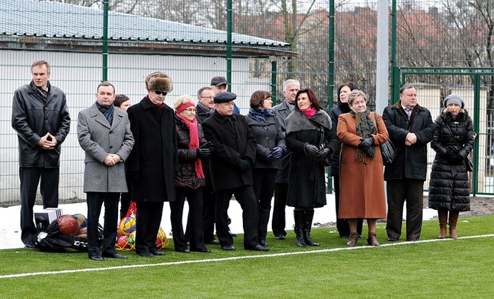 Otwarcie orlika przy Gimnazjum nr 2 zdjęcie nr 67812