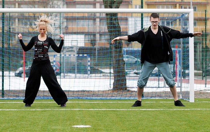 Otwarcie orlika przy Gimnazjum nr 2 zdjęcie nr 67817