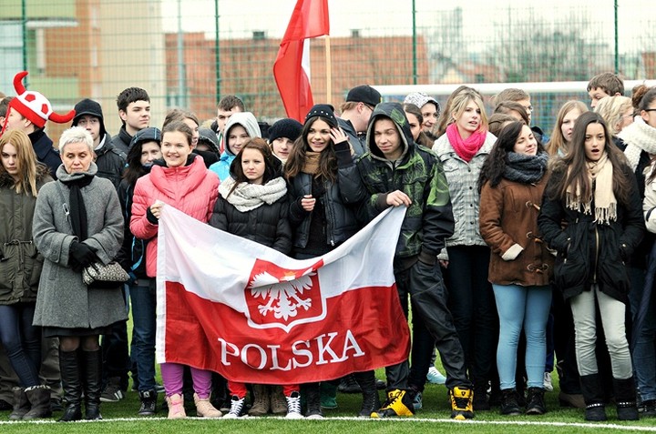 Otwarcie orlika przy Gimnazjum nr 2 zdjęcie nr 67814